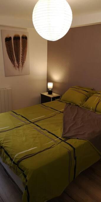 Duplex Au Centre Ville, Dans Cour Interieure Calme 돌 외부 사진